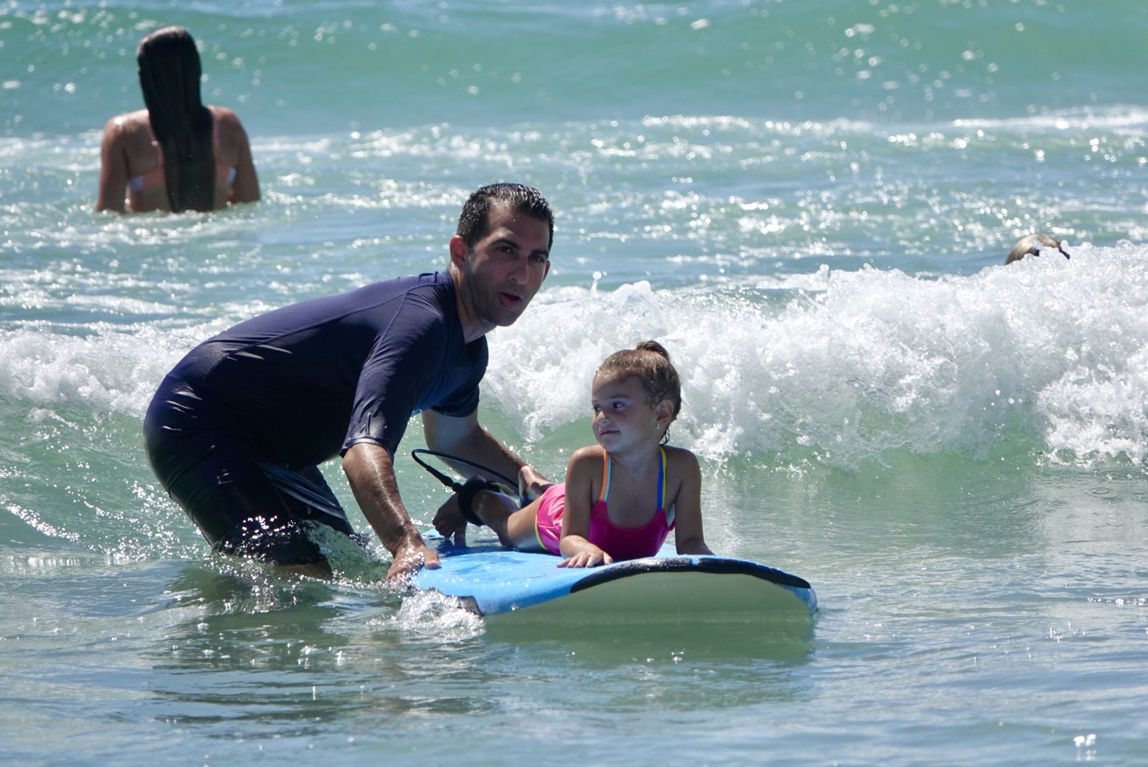 Surf Dreams Foundation Surf Camps & Surfing Lessons Surf Dreams