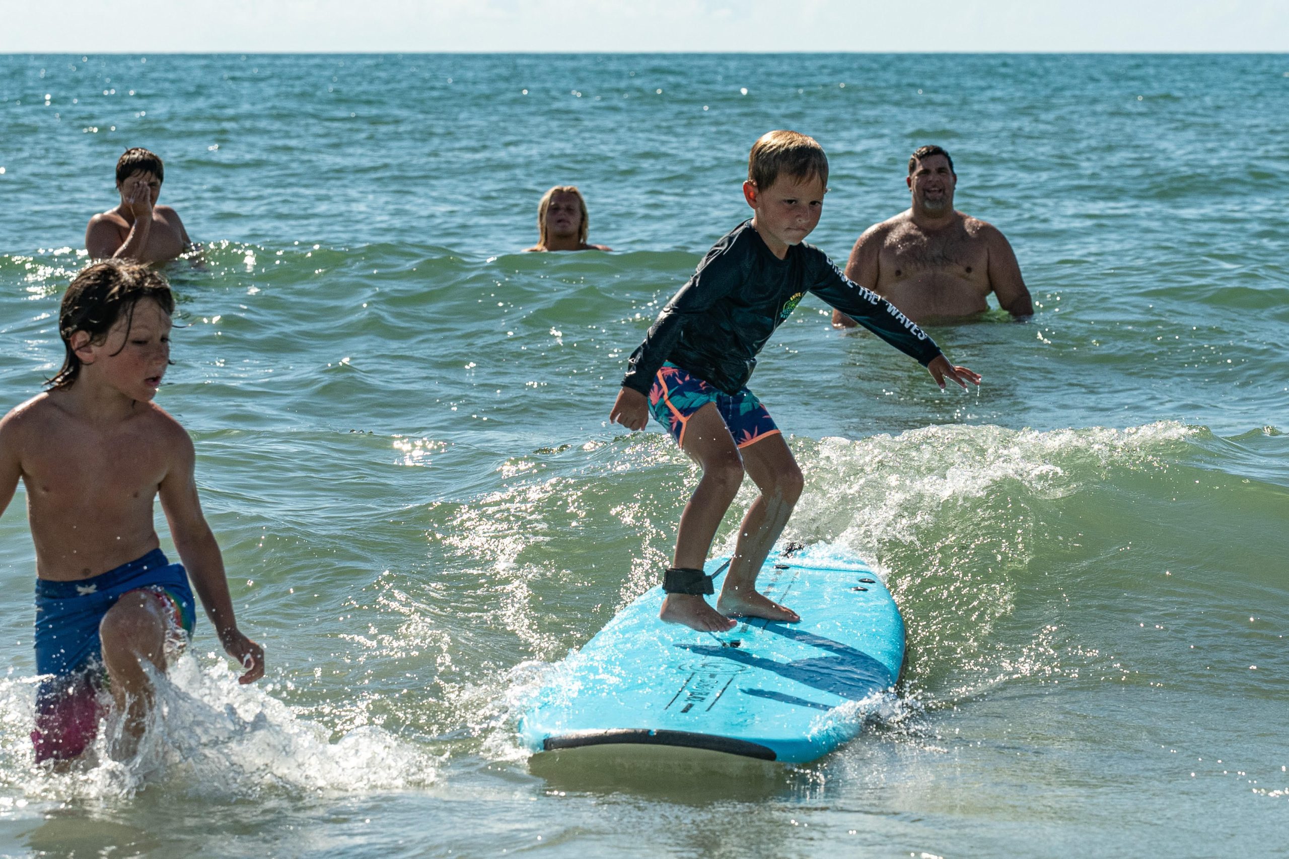 Surf Dreams Foundation Surf Camps & Surfing Lessons Surf Dreams